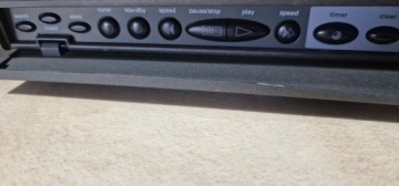 Philips VR 212 Видеомагнитофон VHS с дистанционным управлением