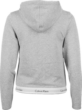 Bluza damska CALVIN KLEIN rozpinana z kapturem M