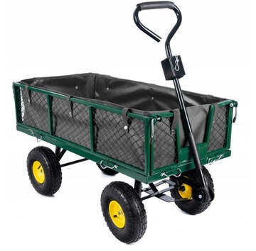 САДОВЫЙ ТРАНСПОРТНЫЙ ПРИЦЕП BALLBARROW Bag Garden Premium 250 кг