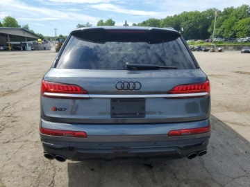 Audi Q7 II (4M) 2021 Audi SQ7 Premium Plus 2021 4.0 Benzyna 500KM, zdjęcie 2