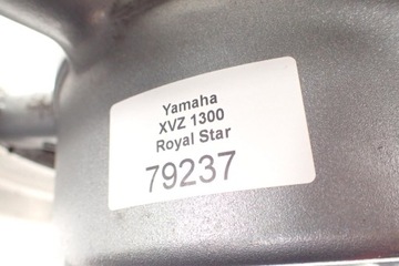 Задний диск 15 дюймов x 4,00 Yamaha XVZ 1300 Royal Star