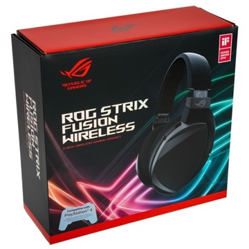 Беспроводная гарнитура ASUS ROG Strix Fusion