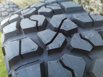 RÁFKY JEEP WRANGLER RUBICON JL 17'' 255/75/17 M+S