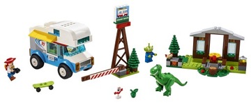 LEGO 10769 «История игрушек 4: отпуск на колесах»