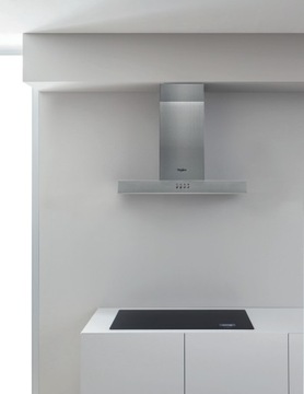 WHIRLPOOL AKR 558/3 IX вытяжка 60 см