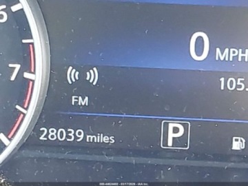 Nissan 2023 Nissan Murano Sv Intelligent 2023 3.5 Benzyna 260KM, zdjęcie 11