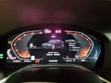 BMW Seria 7 G11-G12 2021 BMW Seria 7 740I 2021 3.0l 3.0 Benzyna 335KM, zdjęcie 9