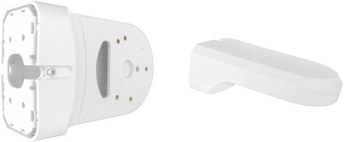 Daszek do stacji bramowej DS-KABV6113-RS Hikvision