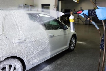 KOCH-CHEMIE Gentle Snow Foam Gsf 1л активная пена