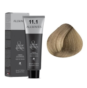 ALLWAVES FARBA DO WŁOSÓW 11.1 100ml
