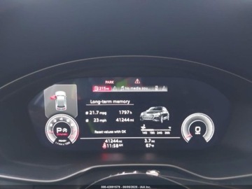 Audi Q5 II 2022 Audi Q5 Premium Plus 45 Tfsi S Line Quattro S Tronic 2022 2.0l 2.0 Benzyna, zdjęcie 10
