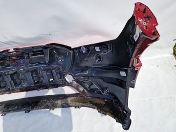 Бампер передний FORD MUSTANG MACH-E GT 2021-