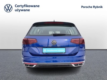 Volkswagen Passat B8 Variant Facelifting 2.0 TDI SCR 200KM 2022 Volkswagen Passat Variant 2.0TDI 200KM ACC Virt.Co, zdjęcie 4