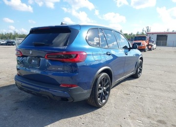 BMW X5 G05 SUV 3.0 40i 340KM 2019 BMW X5 2019r., Xdrive40i, 3L, od ubezpieczalni 3.0 Benzyna 340KM, zdjęcie 5