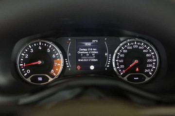 Jeep Renegade SUV Facelifting 1.0 GSE T3 Turbo 120KM 2018 Jeep Renegade 1.0 GSE T3 Turbo Longitude FWD SS Benzyna 120KM, zdjęcie 6