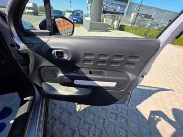 Citroen C3 III 2018 Citroen C3 1.2 85Ps Navi Alu 5 drz Piekny Gwarancja 1.2 Benzyna 85KM, zdjęcie 22