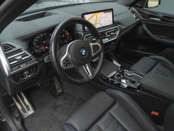 BMW X4 G02 M SUV Facelifting 3.0 M40i 360KM 2025 BMW X4 M40i Suv 3.0 (360KM) 2025, zdjęcie 7