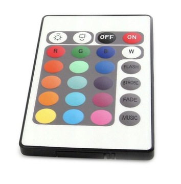 Светодиодная лента RGB С WiFi Bluetooth ПУЛЬТОМ TUYA 5м 23Вт