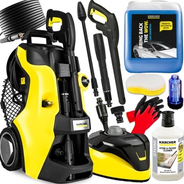 MYJKA KARCHER K7 PREMIUM ZWIJACZ BĘBEN GIGA SET XL