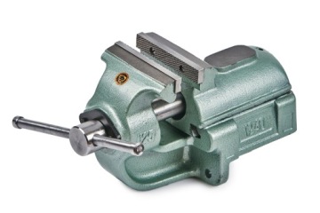 Тиски слесарные фиксированные Бизон-Биал 1240-250 61,5 кг