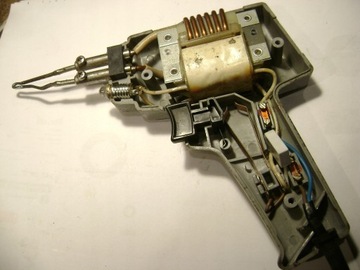 Трансформаторный паяльник PEMCO 100Вт ИЗ ВОЕННЫХ