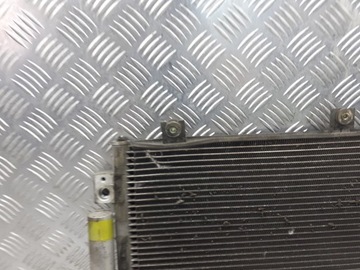 CHLADIČ KLIMATIZACE OPEL AGILA A 1.2 9209607