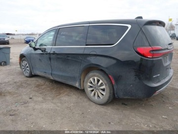 Chrysler Pacifica II 2023 Chrysler Pacifica Touring L 2023 3.6l 3.6 Hybryda 287KM, zdjęcie 4