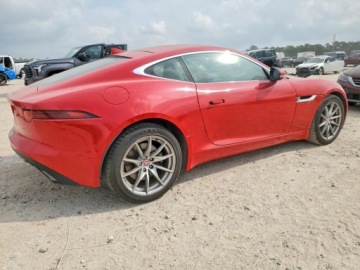 Jaguar F-Type 2020 Jaguar F-Type 2020 2.0 Benzyna 296KM, zdjęcie 3