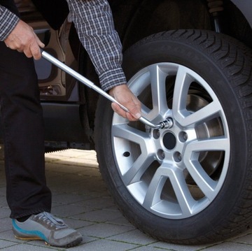 GOODYEAR ТЕЛЕСКОПИЧЕСКИЙ КОЛЕСНЫЙ КЛЮЧ 1/2