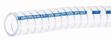 Przewód do transportu mleka Metalflex/Armorvin, 25
