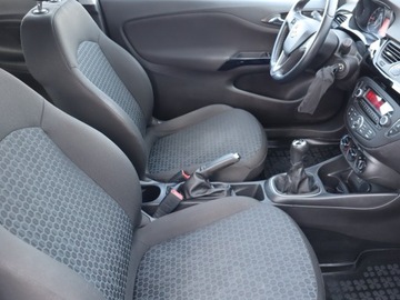 Opel Corsa E Hatchback 3d 1.2 Twinport 70KM 2015 Opel Corsa 1.2, Klima, Tempomat,ALU, zdjęcie 8