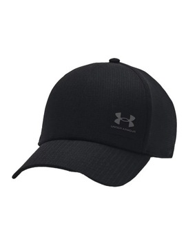 CZAPKA Z DASZKIEM UNDER ARMOUR BEJSBOLÓWKA REGULOWANA SZYBKOSCHNĄCA 1383440