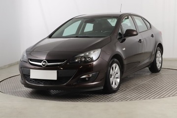 Opel Astra J Sedan 1.4 Turbo ECOTEC 140KM 2015 Opel Astra 1.4 T, Salon Polska, Serwis ASO, Klima, zdjęcie 1