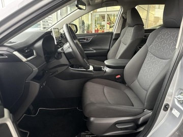Toyota RAV4 V SUV 2.5 Hybrid Dynamic Force 218KM 2022 Toyota RAV4 2.5 Hybrid Comfort 4x2 V (2018-) 2.5 H, zdjęcie 14