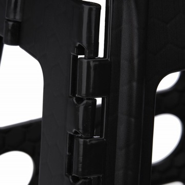 TABORET STOŁEK SKŁADANY ANTYPOŚLIZGOWY KRZESŁO PODEST 80 KG - WYSOKI 39 cm