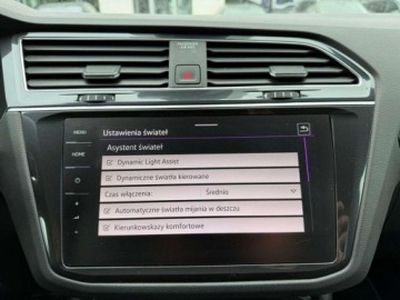 Volkswagen Tiguan II SUV R 2.0 TSI 320KM 2022 Volkswagen Tiguan 2.0 TSI 320KM R4x4DSGIQ.MATRIX360Niski PrzebiegASOSalonP, zdjęcie 26