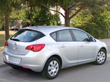 Opel Astra J Hatchback 5d 1.6 Twinport ECOTEC 115KM 2010 Automat Serwis 1.6 Benzyna, zdjęcie 22