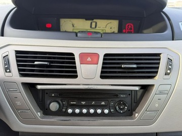 Citroen C4 Picasso I 2.0 HDi FAP 150KM 2012 Citroen C4 Picasso 2.0HDI 150KM, klimatyzacja, zdjęcie 21