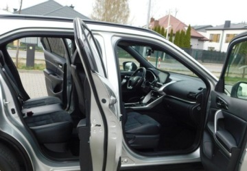 Mitsubishi Eclipse Cross SUV PHEV 2.4 188KM 2022 Mitsubishi Eclipse Cross 2,4 PHEV z Gwarancja Model 2023r 2.4 188KM, zdjęcie 9