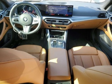BMW Seria 4 G22-23-26 2024 BMW Seria 4 430XI Gran Coupe 2024 2.0l 2.0 Benzyna 255KM, zdjęcie 8