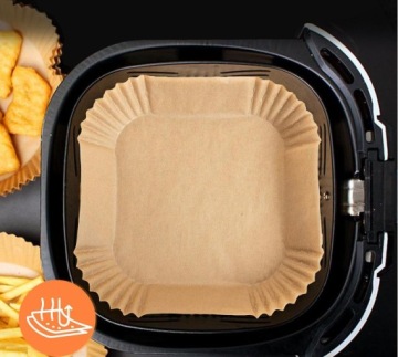 ОДОБРЕННЫЕ 400X ЛОТКИ ДЛЯ БУМАГИ ДЛЯ АЭРОФРИТЮРНИЦЫ БУМАЖНЫЕ ВСТАВКИ ДЛЯ ФРИТЮРНИЦЫ