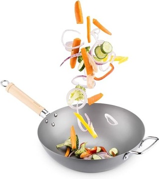 Wok Navaris 30 cm