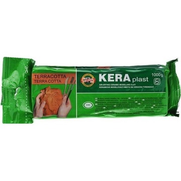 KOH-I-NOOR GLINKA SAMOUTWARDZALNA TERAKOTA 1kg