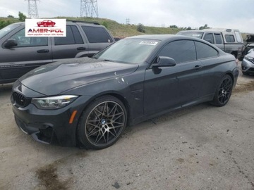 BMW Seria 4 G22-23-26 2020 BMW M4 2020r., 3.0L 3.0 Benzyna 425KM