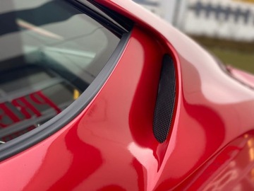 Фольга HEXIS HX30RGOB - КРАСНАЯ СМОРОДИНА КРАСНАЯ 152см x 100см