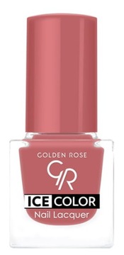Lakier do paznokci Golden Rose Ice Color 6ml 217