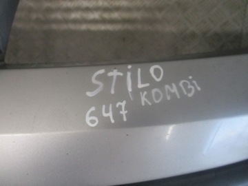 NÁRAZNÍK PŘEDNÍ FIAT STILO 647