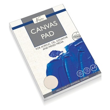 Szkicownik płótno10k 280g CANVAS PAD