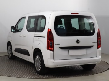 Opel Combo E Kombivan 1.5 Diesel 102KM 2019 Opel Combo 1.5 CDTI, Salon Polska, 1. Właściciel, zdjęcie 3