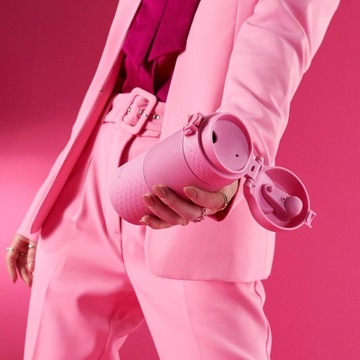 Kubek termiczny Termos na wycieczkę rower do samochodu Travel Mug ION8 0,36